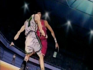 Otaku Gallery  / Anime e Manga / Slam Dunk / Screen Shots / OAV / 02 - Sakuragi Hanamichi omoete / 214.jpg